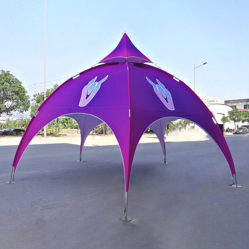 Custom Trade Show Tent Ⅰ